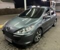 Сірий Пежо 307, об'ємом двигуна 1.6 л та пробігом 280 тис. км за 4800 $, фото 1 на Automoto.ua