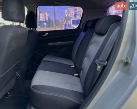 Сірий Пежо 307, об'ємом двигуна 2 л та пробігом 210 тис. км за 4500 $, фото 50 на Automoto.ua