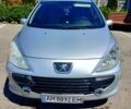 Сірий Пежо 307, об'ємом двигуна 1.6 л та пробігом 220 тис. км за 4000 $, фото 1 на Automoto.ua