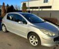 Серый Пежо 307, объемом двигателя 1.6 л и пробегом 220 тыс. км за 4400 $, фото 1 на Automoto.ua