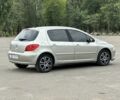 Серый Пежо 307, объемом двигателя 2 л и пробегом 226 тыс. км за 3999 $, фото 2 на Automoto.ua