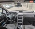 Серый Пежо 307, объемом двигателя 1.59 л и пробегом 193 тыс. км за 4100 $, фото 2 на Automoto.ua
