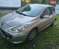 Серый Пежо 307, объемом двигателя 2 л и пробегом 270 тыс. км за 3600 $, фото 1 на Automoto.ua