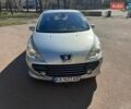 Серый Пежо 307, объемом двигателя 1.6 л и пробегом 222 тыс. км за 5000 $, фото 1 на Automoto.ua