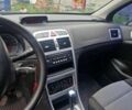 Серый Пежо 307, объемом двигателя 1.6 л и пробегом 193 тыс. км за 4800 $, фото 9 на Automoto.ua