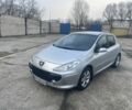 Серый Пежо 307, объемом двигателя 2 л и пробегом 278 тыс. км за 3500 $, фото 1 на Automoto.ua