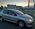 Сірий Пежо 307, об'ємом двигуна 1.59 л та пробігом 164 тис. км за 5250 $, фото 6 на Automoto.ua