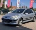 Сірий Пежо 307, об'ємом двигуна 2 л та пробігом 130 тис. км за 5499 $, фото 1 на Automoto.ua