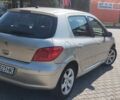 Серый Пежо 307, объемом двигателя 2 л и пробегом 174 тыс. км за 4600 $, фото 4 на Automoto.ua
