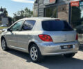 Сірий Пежо 307, об'ємом двигуна 2 л та пробігом 210 тис. км за 4500 $, фото 13 на Automoto.ua