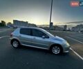 Сірий Пежо 307, об'ємом двигуна 1.59 л та пробігом 164 тис. км за 5250 $, фото 5 на Automoto.ua