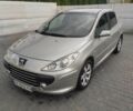 Серый Пежо 307, объемом двигателя 2 л и пробегом 210 тыс. км за 4500 $, фото 2 на Automoto.ua