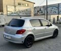 Сірий Пежо 307, об'ємом двигуна 2 л та пробігом 265 тис. км за 3500 $, фото 5 на Automoto.ua