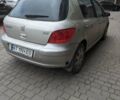Серый Пежо 307, объемом двигателя 1.59 л и пробегом 193 тыс. км за 4100 $, фото 1 на Automoto.ua