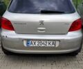 Серый Пежо 307, объемом двигателя 2 л и пробегом 210 тыс. км за 4500 $, фото 5 на Automoto.ua
