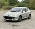 Серый Пежо 307, объемом двигателя 2 л и пробегом 226 тыс. км за 3999 $, фото 7 на Automoto.ua