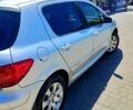 Сірий Пежо 307, об'ємом двигуна 1.6 л та пробігом 220 тис. км за 4000 $, фото 6 на Automoto.ua