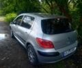 Серый Пежо 307, объемом двигателя 1.6 л и пробегом 342 тыс. км за 3200 $, фото 1 на Automoto.ua