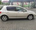 Серый Пежо 307, объемом двигателя 2 л и пробегом 210 тыс. км за 4500 $, фото 3 на Automoto.ua