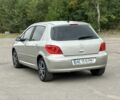 Серый Пежо 307, объемом двигателя 2 л и пробегом 226 тыс. км за 3999 $, фото 4 на Automoto.ua