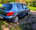 Серый Пежо 307, объемом двигателя 2 л и пробегом 450 тыс. км за 1999 $, фото 3 на Automoto.ua