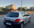 Серый Пежо 307, объемом двигателя 1.6 л и пробегом 241 тыс. км за 4200 $, фото 2 на Automoto.ua
