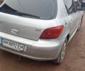 Серый Пежо 307, объемом двигателя 1.6 л и пробегом 221 тыс. км за 3000 $, фото 1 на Automoto.ua