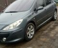 Серый Пежо 307, объемом двигателя 1.6 л и пробегом 240 тыс. км за 4500 $, фото 4 на Automoto.ua