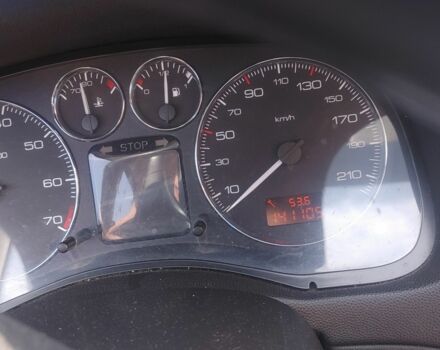 Серый Пежо 307, объемом двигателя 0 л и пробегом 144 тыс. км за 4200 $, фото 6 на Automoto.ua