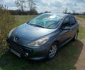 Серый Пежо 307, объемом двигателя 2 л и пробегом 260 тыс. км за 3500 $, фото 1 на Automoto.ua
