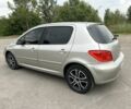 Серый Пежо 307, объемом двигателя 2 л и пробегом 226 тыс. км за 3999 $, фото 16 на Automoto.ua