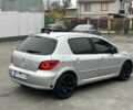 Сірий Пежо 307, об'ємом двигуна 2 л та пробігом 265 тис. км за 3500 $, фото 3 на Automoto.ua