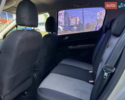 Сірий Пежо 307, об'ємом двигуна 2 л та пробігом 210 тис. км за 4500 $, фото 51 на Automoto.ua