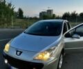 Сірий Пежо 307, об'ємом двигуна 1.59 л та пробігом 164 тис. км за 5250 $, фото 11 на Automoto.ua