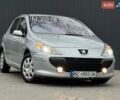 Сірий Пежо 307, об'ємом двигуна 1.6 л та пробігом 224 тис. км за 4100 $, фото 1 на Automoto.ua