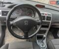 Серый Пежо 307, объемом двигателя 1.59 л и пробегом 193 тыс. км за 4100 $, фото 4 на Automoto.ua