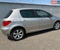 Серый Пежо 307, объемом двигателя 2 л и пробегом 180 тыс. км за 4250 $, фото 1 на Automoto.ua