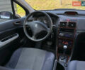 Сірий Пежо 307, об'ємом двигуна 2 л та пробігом 210 тис. км за 4500 $, фото 36 на Automoto.ua