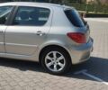 Серый Пежо 307, объемом двигателя 2 л и пробегом 174 тыс. км за 4600 $, фото 2 на Automoto.ua