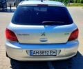 Сірий Пежо 307, об'ємом двигуна 1.6 л та пробігом 220 тис. км за 4000 $, фото 1 на Automoto.ua