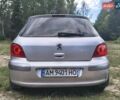 Серый Пежо 307, объемом двигателя 2 л и пробегом 185 тыс. км за 4400 $, фото 19 на Automoto.ua