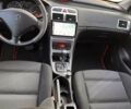 Серый Пежо 307, объемом двигателя 2 л и пробегом 89 тыс. км за 6300 $, фото 9 на Automoto.ua