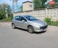 Серый Пежо 307, объемом двигателя 1.59 л и пробегом 115 тыс. км за 5600 $, фото 1 на Automoto.ua