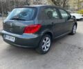 Сірий Пежо 307, об'ємом двигуна 1.6 л та пробігом 200 тис. км за 3500 $, фото 7 на Automoto.ua