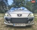 Серый Пежо 307, объемом двигателя 2 л и пробегом 185 тыс. км за 4400 $, фото 21 на Automoto.ua