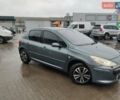 Серый Пежо 307, объемом двигателя 1.6 л и пробегом 300 тыс. км за 3400 $, фото 3 на Automoto.ua