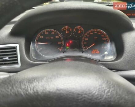 Серый Пежо 307, объемом двигателя 2 л и пробегом 185 тыс. км за 4400 $, фото 42 на Automoto.ua