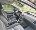 Серый Пежо 307, объемом двигателя 2 л и пробегом 185 тыс. км за 4400 $, фото 30 на Automoto.ua