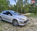 Серый Пежо 307, объемом двигателя 2 л и пробегом 185 тыс. км за 4400 $, фото 1 на Automoto.ua