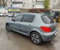Серый Пежо 307, объемом двигателя 1.6 л и пробегом 300 тыс. км за 3400 $, фото 2 на Automoto.ua